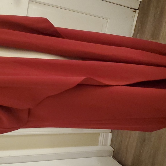 New Directions Waterfall Front Duster - Picture 4 of 7